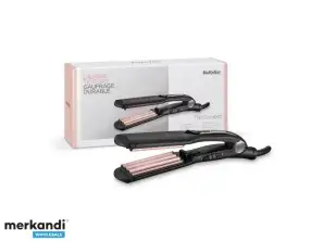 BaByliss Kıvırıcı Krep Demir Siyah 2165CE