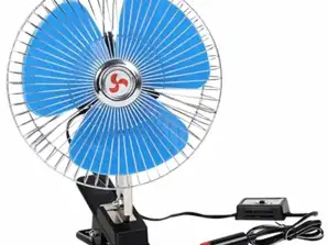 VENTILATEUR AG147E, AUTOMOBILE 12V 18CM