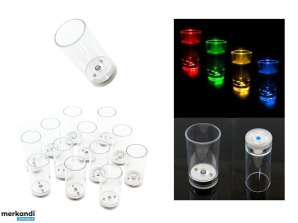 AG171 GLOWING GLASSES 12 PCS.