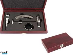 AG210B WINE ACCESSORY SET