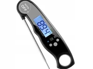 AG254G THERMOMÈTRE À BROCHE LCD ÉTANCHE