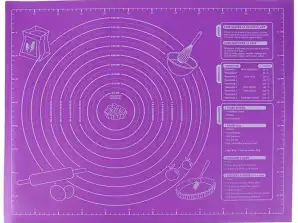 AG282A SILIKON BOARD MAT 60X45CM