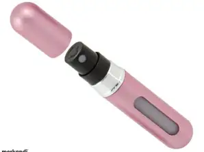 ATOMIZER DE PERFUME DE VIAGEM ROSA AG352C