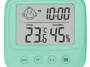 AG780A ROOM HYGROMETER THERMOMETER