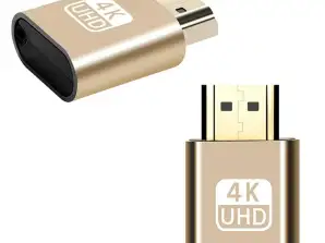 AK53C-SOVITIN HDMI-EMULAATTORI MONITORAGOLD