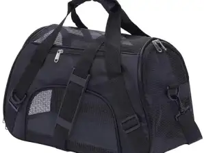 DA180 SAC DE TRANSPORT NOIR