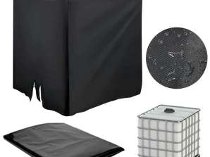 DA203 WATER TANK COVER BLACK