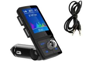 OG18 BLUETOOTH FM TRANSMITTER AUX