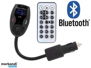 OG38A FM BLUETOOTH TRANSMITTER 1,5