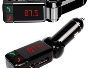 OG41 BLUETOOTH FM TRANSMITTER 2 USB