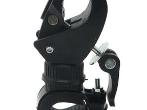 RW14C BICYCLE MOUNT FOR ROTATION FLASHLIGHT