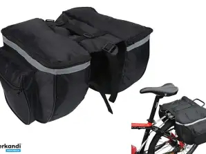 RW1 SACOCHE DE VÉLO POUR PORTE-BAGAGES