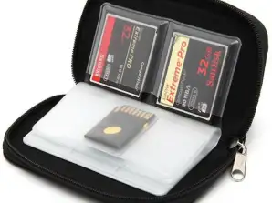 TR14 CASE MEMORY CARD ORGANIZER