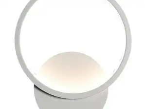 ZD132A LED VÄGGLAMPA 12W VIT