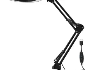 ZD144 LAMPE LOUPE COSMÉTIQUE DE BUREAU