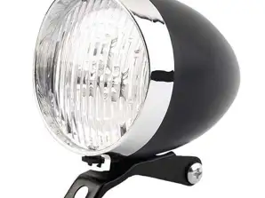 ZD14A LED FAHRRADLAMPE RETRO