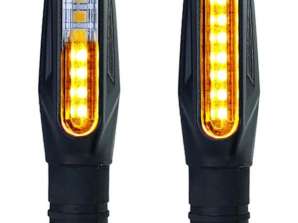 ZD59B Blinker 12x LED DYNAMIC 2PCS