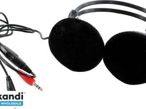 ZS44 CASQUE AVEC MICROPHONE