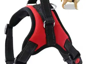 ZW27 PRESSURE-FREE DOG HARNESS