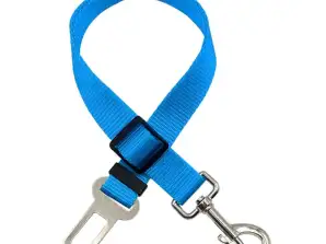 ZW4C HUNDEBIL LANYARD BLÅ