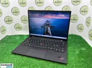 Begagnade Dell HP Lenovo Fujitsu Bärbara datorer i3 i5 i7 Ryzen