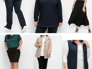 5,50€ each, Sheego Women's Clothing Plus Size, L, XXL, XL, XXXL