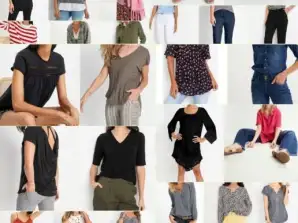 4,90 € par kilogramme, Mix Fashion, Vente par correspondance, Textiles, Stock restant, hommes, femmes, Mix Textiles, Stock de gros mix pour votre boutique