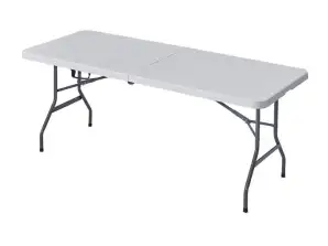 Folding catering table 76/183 cm PETTEX