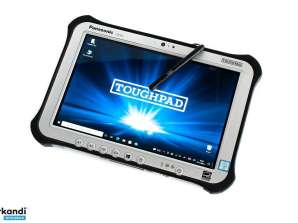 Panasonic ToughPad FZ-G1 MK4 strapabíró táblagép 10,1