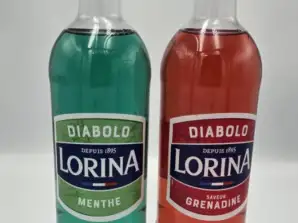 LORINA Diabolo Granadina 1Lt LEMONADE