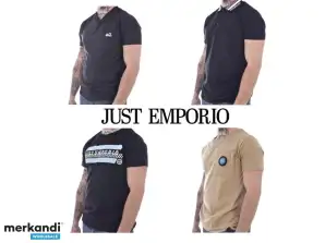 Just Emporio: More than 2000 men's pieces available right away