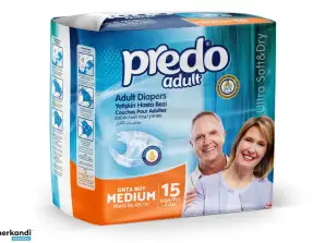 Quick Sale- Premium Quality Adult Diapers- Incontenence Medium 36000 pieces @ - £4890.All reasonable offer considered