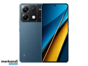 Xiaomi Poco X6 5G Dual Sim 256GB/8GB Niebieski