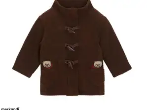 3.30€ par pièce, Mode, Saison Automne-Hiver, Vêtements pour enfants, Vente en gros, STOCK RESTANT, Stock