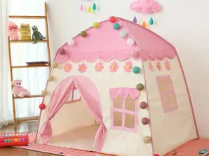 Princess Castle Children's Tent