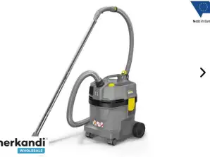 Wet and dry cleaning vacuum cleaner NT 22/1 Ap Te