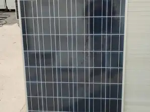 Solatmodule Solar Panels Siliken 240W 254W used