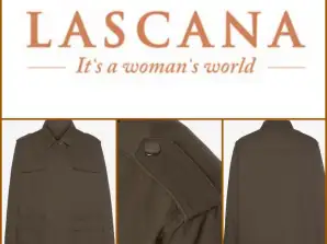 020154 veste pour femme de Lascana. Composition : 100% coton