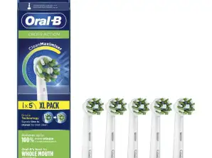 Oral-B Aufsteckbürste 5Stück Cross Action