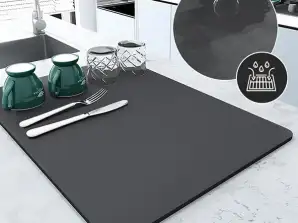 Tapis d’évacuation de cuisine DRAINIFY