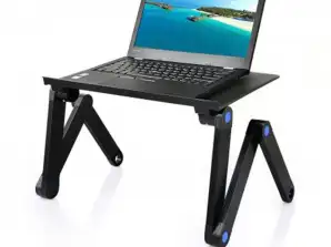 MULTIFUNCTION ADJUSTABLE LAPTOP STAND