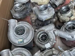 MAN turbocharger for sale