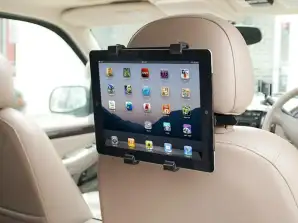 CAR TABLET HOLDER – SEAT HEADREST