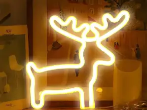 Weihnachten Neon - Reinhorn