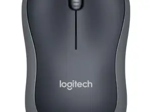 Logitech Mouse ZM185GY 910-002235 Gray