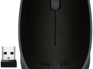 Logitech miš ZM171BK / 910-004424 crni