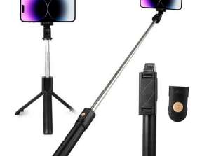 Selfie stick tripod Tripod Alogy Stand phone holder stick for photo