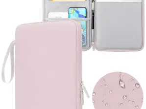 Alogy Bag Tablet Case Slide for 12.9 inch Pink