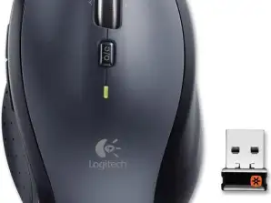 Logitech Mouse ZM705 910-001949 Nero