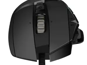 Logitech Mouse ZG502 910-005470 Schwarz Computerzubehör